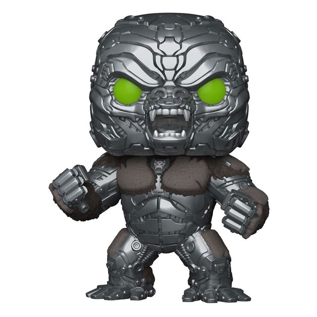 Transformers: Rise of the Beasts POP! Movies Vinyl Figure Optimus Primal 9cm