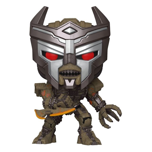 Transformers: Rise of the Beasts POP! Movies Vinyl Figure Scourge 9cm