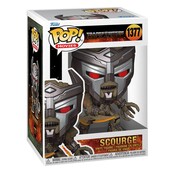 Transformers: Rise of the Beasts POP! Movies Vinyl Figure Scourge 9cm