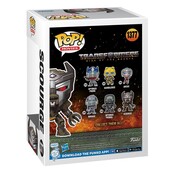 Transformers: Rise of the Beasts POP! Movies Vinyl Figure Scourge 9cm