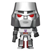 Transformers POP! Retro Vinyl Figure Megatron 9cm Transformers POP! Retro Vinyl Figure Megatron 9cm