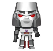 Transformers POP! Retro Vinyl Figure Megatron 9cm
