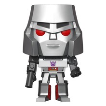 POP! Retro Vinyl Figure Megatron