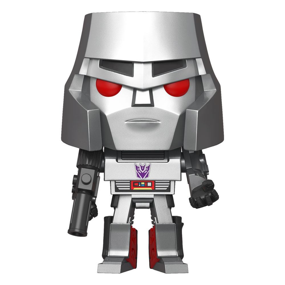 Funko POP! Retro Vinyl Figure Megatron