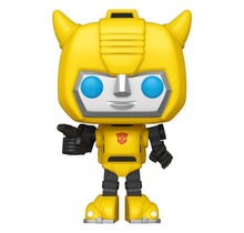 Transformers POP! Retro Vinyl Figure Bumblebee 9cm