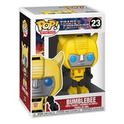 Transformers POP! Retro Vinyl Figure Bumblebee 9cm