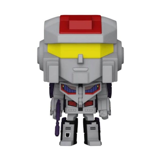 Transformers POP! Retro Vinyl Figure Astrotrain 9cm Transformers POP! Retro Vinyl Figure Astrotrain 9cm