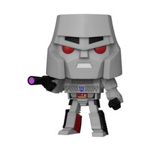 POP! Retro Vinyl Figure Megatron G1