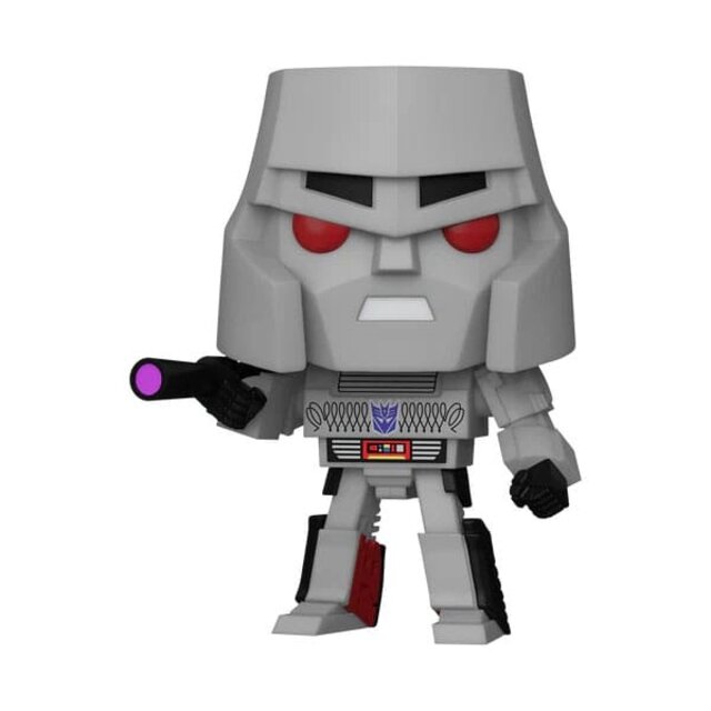 Transformers POP! Retro Vinyl Figure Megatron G1 9cm