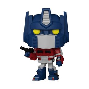 POP! Retro Vinyl Figure Optimus Prime