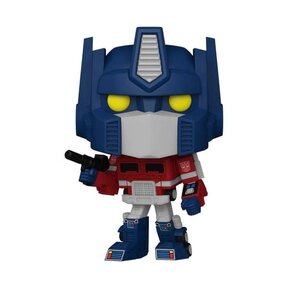 POP! Retro Vinyl Figure Optimus Prime