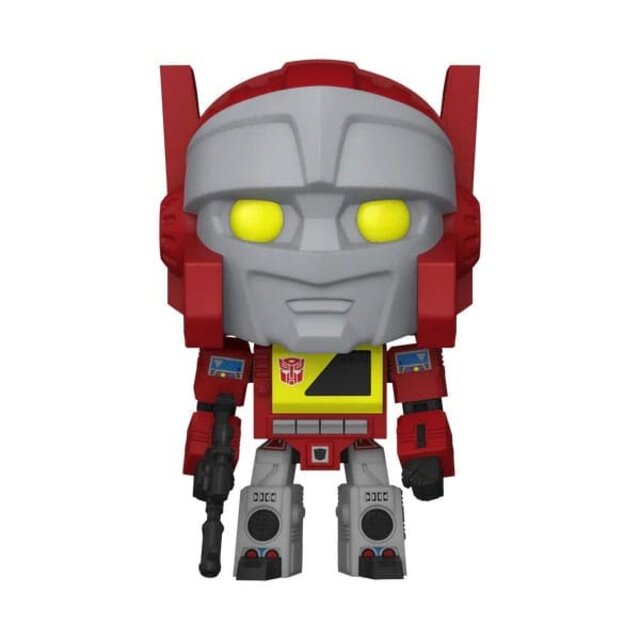 Transformers POP! Retro Vinyl Figure Blaster 9cm