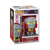 Transformers POP! Retro Vinyl Figure Blaster 9cm