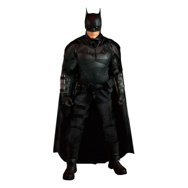 The Batman Action Figure 1/12 the Batman 17cm