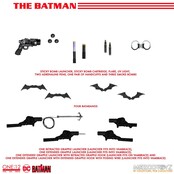 The Batman Action Figure 1/12 the Batman 17cm