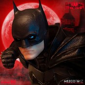 The Batman Action Figure 1/12 the Batman 17cm