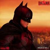 The Batman Action Figure 1/12 the Batman 17cm