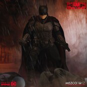 The Batman Action Figure 1/12 the Batman 17cm
