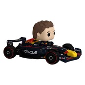 Formula 1 POP! Rides Super Deluxe Vinyl Figure Max Verstappen 15cm