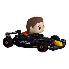 POP! Rides Deluxe Max Verstappen