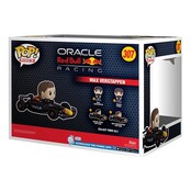 Formula 1 POP! Rides Super Deluxe Vinyl Figure Max Verstappen 15cm