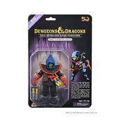 Dungeons and Dragons Action Figure 50th Anniversary Zarak on Blister Card 18cm Dungeons and Dragons Action Figure 50th Anniversary Zarak on Blister Card 18cm