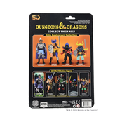 Dungeons and Dragons Action Figure 50th Anniversary Zarak on Blister Card 18cm Dungeons and Dragons Action Figure 50th Anniversary Zarak on Blister Card 18cm