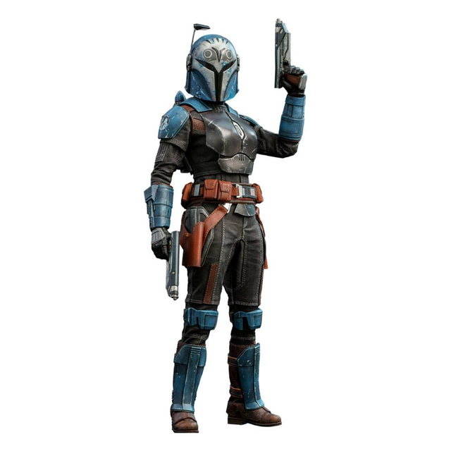 Star Wars The Mandalorian Action Figure 1/6 Bo-Katan Kryze 28cm Star Wars The Mandalorian Action Figure 1/6 Bo-Katan Kryze 28cm