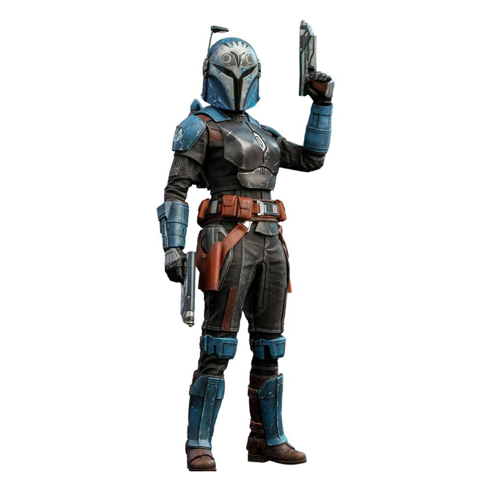 Hot Toys Star Wars 1/6 Bo-Katan Kryze afbeelding