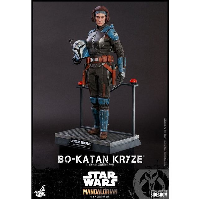 Star Wars The Mandalorian Action Figure 1/6 Bo-Katan Kryze 28cm Star Wars The Mandalorian Action Figure 1/6 Bo-Katan Kryze 28cm