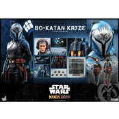 Star Wars The Mandalorian Action Figure 1/6 Bo-Katan Kryze 28cm Star Wars The Mandalorian Action Figure 1/6 Bo-Katan Kryze 28cm