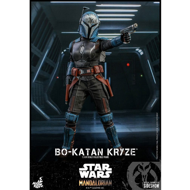 Star Wars The Mandalorian Action Figure 1/6 Bo-Katan Kryze 28cm Star Wars The Mandalorian Action Figure 1/6 Bo-Katan Kryze 28cm