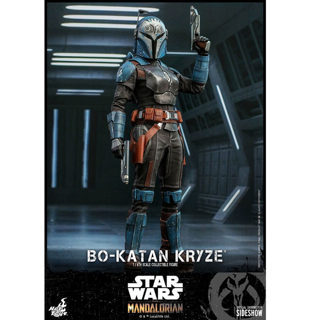 Star Wars The Mandalorian Action Figure 1/6 Bo-Katan Kryze 28cm Star Wars The Mandalorian Action Figure 1/6 Bo-Katan Kryze 28cm