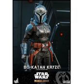 Star Wars The Mandalorian Action Figure 1/6 Bo-Katan Kryze 28cm Star Wars The Mandalorian Action Figure 1/6 Bo-Katan Kryze 28cm