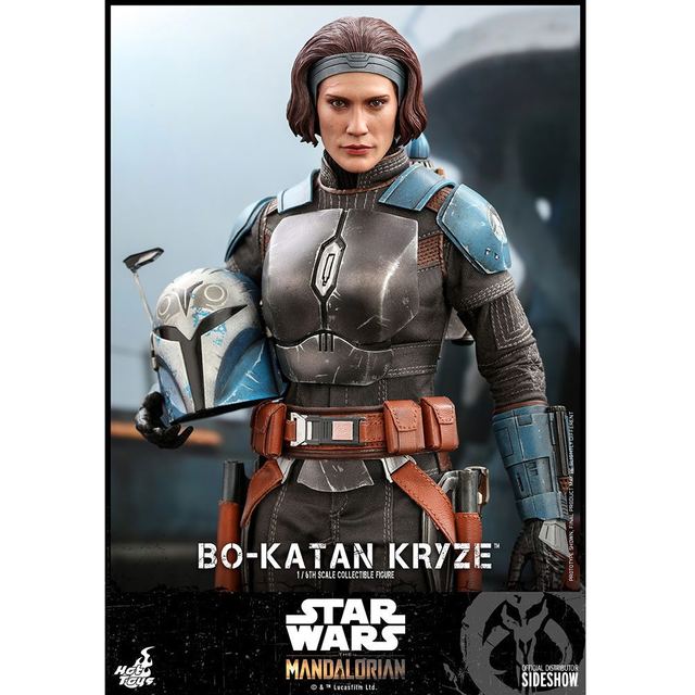 Star Wars The Mandalorian Action Figure 1/6 Bo-Katan Kryze 28cm Star Wars The Mandalorian Action Figure 1/6 Bo-Katan Kryze 28cm