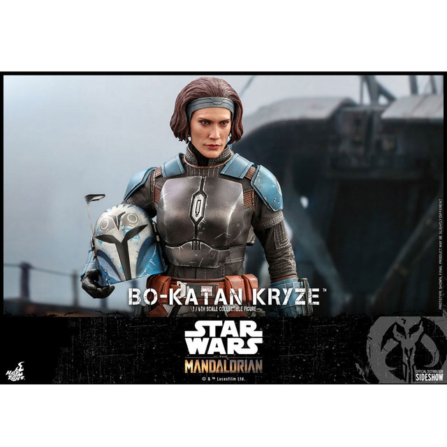 Star Wars The Mandalorian Action Figure 1/6 Bo-Katan Kryze 28cm Star Wars The Mandalorian Action Figure 1/6 Bo-Katan Kryze 28cm
