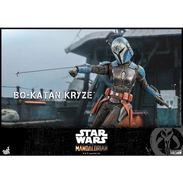 Star Wars The Mandalorian Action Figure 1/6 Bo-Katan Kryze 28cm Star Wars The Mandalorian Action Figure 1/6 Bo-Katan Kryze 28cm