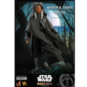 Star Wars The Mandalorian Action Figure 1/6 Ahsoka Tano & Grogu 29cm