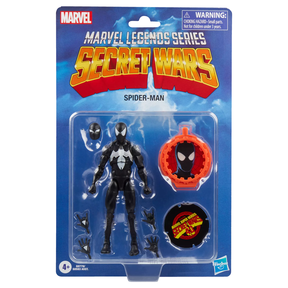 Marvel Legends Secret Wars Spider-Man