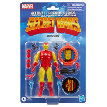 Marvel Legends Secret Wars Iron Man