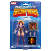 Marvel Legends Series Secret Wars Titania 15cm Marvel Legends Series Secret Wars Titania 15cm