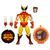 Marvel Legends Series Secret Wars Wolverine 15cm Marvel Legends Series Secret Wars Wolverine 15cm