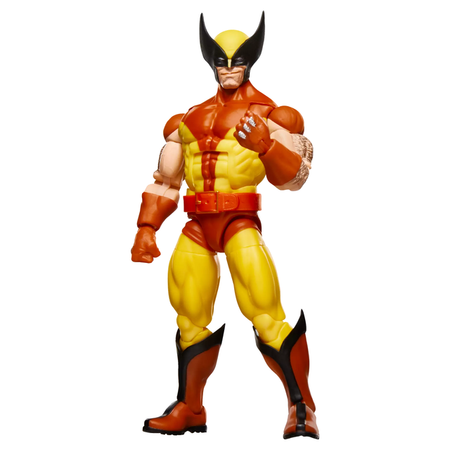 Marvel Legends Series Secret Wars Wolverine 15cm Marvel Legends Series Secret Wars Wolverine 15cm