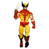 Marvel Legends Series Secret Wars Wolverine 15cm Marvel Legends Series Secret Wars Wolverine 15cm
