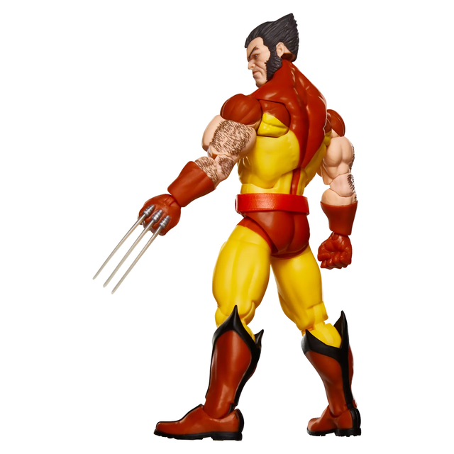 Marvel Legends Series Secret Wars Wolverine 15cm Marvel Legends Series Secret Wars Wolverine 15cm