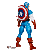 Marvel Legends Series Secret Wars Captain America 15cm