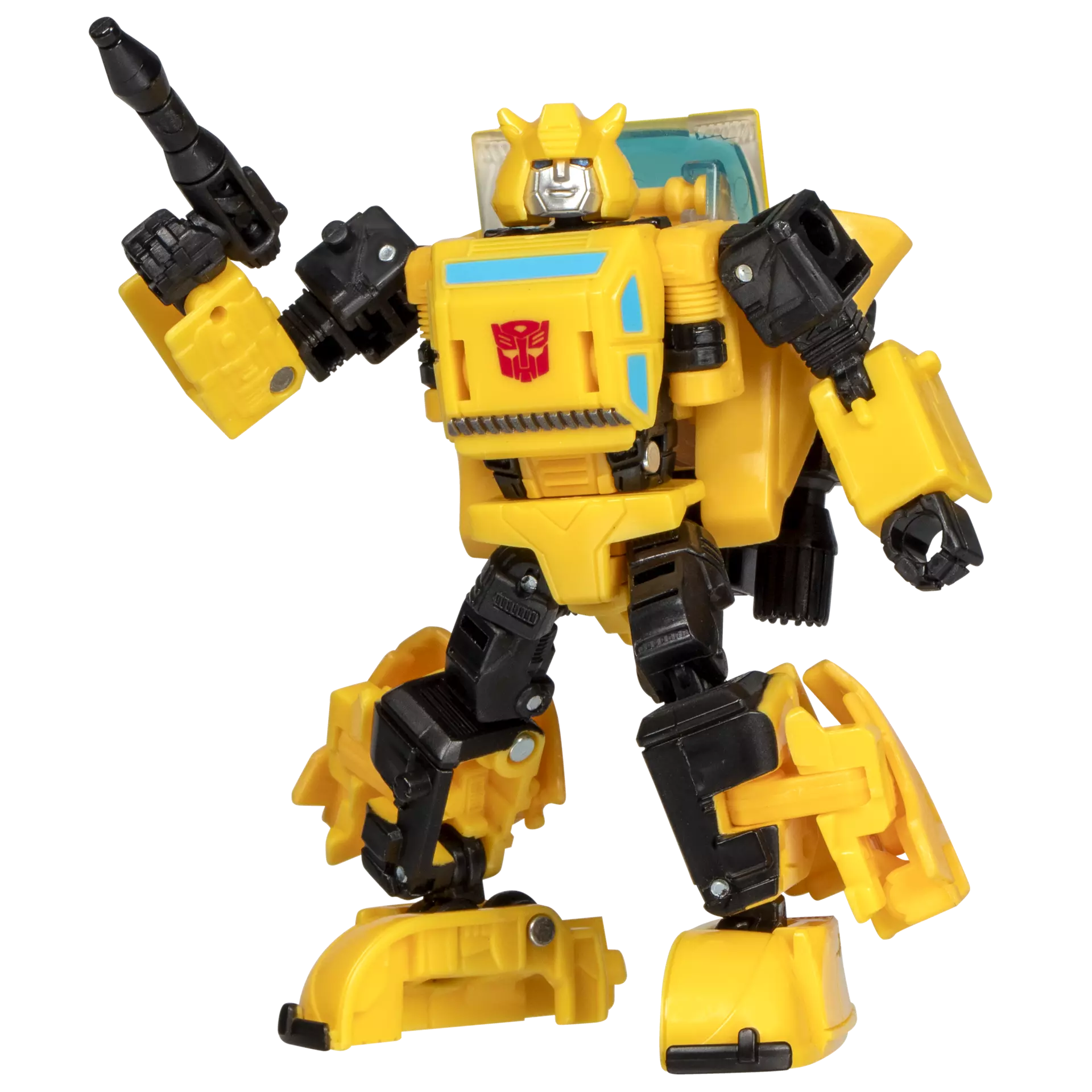 Hasbro Transformers Deluxe Origin Bumblebee