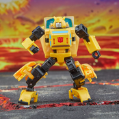 Transformers Legacy United Deluxe Class Origin Bumblebee 14cm Transformers Legacy United Deluxe Class Origin Bumblebee 14cm