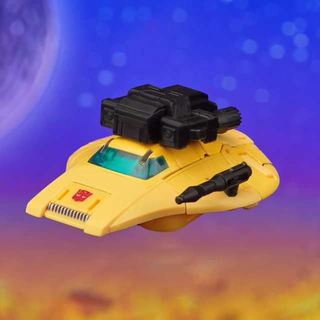 Transformers Legacy United Deluxe Class Origin Bumblebee 14cm Transformers Legacy United Deluxe Class Origin Bumblebee 14cm