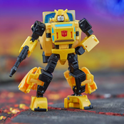 Transformers Legacy United Deluxe Class Origin Bumblebee 14cm Transformers Legacy United Deluxe Class Origin Bumblebee 14cm